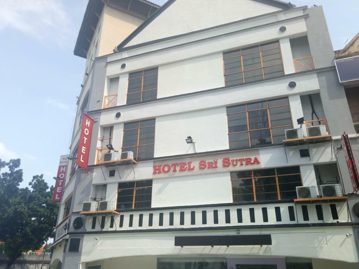 Hotel Sri Sutra Sunway Mentari Petaling Dzsaja Kültér fotó