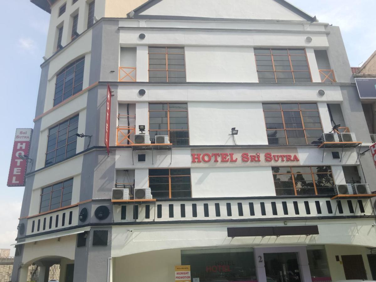 Hotel Sri Sutra Sunway Mentari Petaling Dzsaja Kültér fotó